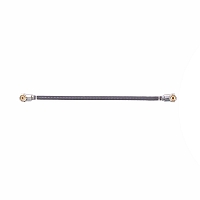 VF kabelová redukce U.FL(f)-U.FL(f), LP-088, 5 cm