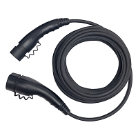 Nabíjecí kabel - Type 2 / Type 2, 3x16A, 400V, 7m
