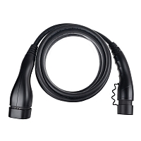 Nabíjecí kabel - Type 2 / Type 2, 3x32A, 400V, 4m
