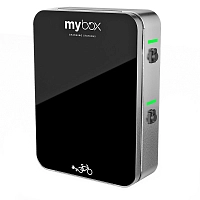 MyBox eBIKE - 4x XLR (Bosch, Shimano, 2xUNI), 2x Schuko/French 230 V