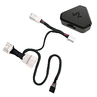 Commander Gen2 s kabelem pro Tesla 3/Y 2021-2025 a Highland