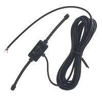 Anténa 433 MHz D824, 3m RG174, volný konec, pocínovaný