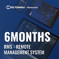 Teltonika Remote Management System, package 6 months
