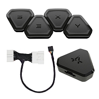 S3XY Buttons 4ks a Commander Gen2 s kabelem pro Tesla 3/Y 2019-2023