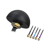 Teltonika COMBO MIMO Mobile/GNSS/WIFI ROOF SMA antenna
