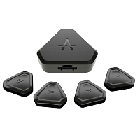 Enhance S3XY Buttons 4 ks + Commander + OBD kabel, Tesla Y Juniper 2026/4+