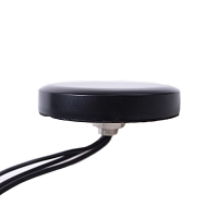 Anténa 2LTE/GPS montážní B046LM, 3x SMA(m), 3x RG174/3m, IP67