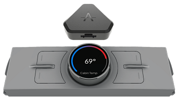 Enhance S3XY Knob + Commander + OBD cable, Tesla Y Juniper 2026/4+