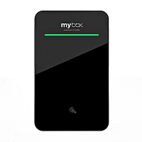 MyBox PROFI 2x22kW - 2 kabely Typ 2, 5m