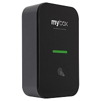 MyBox HOME2 22kW - RFiD, kroucený kabel Typ 2, 4m