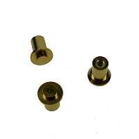 Distanční sloupky zemnící, pájecí, výška 5mm