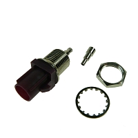 FAKRA(m) bulkhead front, 1.13-1.37 D