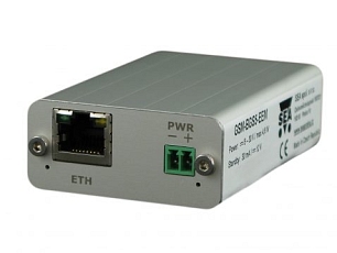 BGS5 GPRS Java Terminal LAN