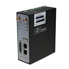 Robustel LTE Router R3000-4L, fw 3.0.19 - DEMO