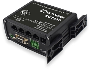 Surface mounting Kit for RUT2xx, RUT9xx, RUTXxx (PR5MEC12)