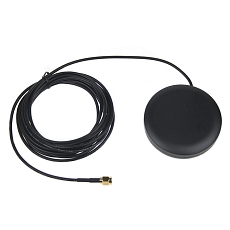 Anténa GSM/UMTS samolepicí G011, 2 dBi, SMA(m), RG174/3m