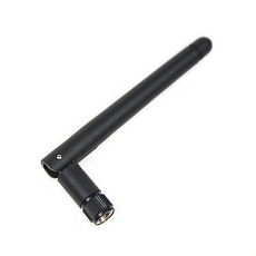 Antenna GSM/UMTS Connector Mount G402, 90°/180°, 2 dBi, SMA(m)