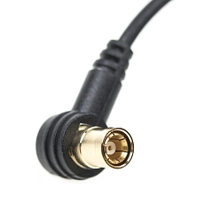 Anténa GPS aktivní magnetická EA-200, SMB(f)90° RG174/5m, 30 dBi, IP67