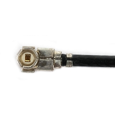 VF kabelová redukce U.FL(f)-QMA(f), LP-088, 20cm