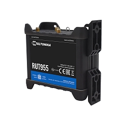 Teltonika LTE Router RUT955, DIN držák
