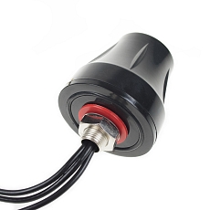 Anténa GPS/GLONASS/4G/WiFi montážní E058, 3x SMA(m), 3x RG174