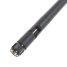 Antenna ISM Connector Mount G402, 868 MHz, 90°/180°, 2 dBi, SMA(m)