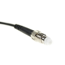 Anténa GSM Magnetická 25, 3 dBi, FME(f), RG174/3m