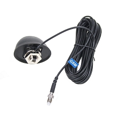 Anténa GSM Mounting R32, Quad-band, FME(f), RG174U/5m