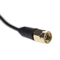 Anténa GSM montážní R32, SMA(m), RG174/5m