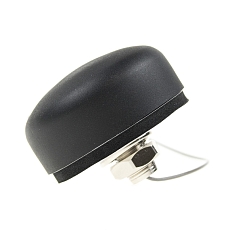 Anténa WiFi montážní R36, 2,4 GHz, 0 dBi, U.FL088/30cm, IP67, antivandal pogumované pouzdro