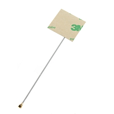 Anténa WiFi interní FLEX 70, 2,4 GHz, U.FL(f) 90°, koax 1.37mm/75mm