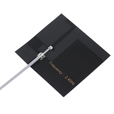 Anténa WiFi interní FLEX 70, 2,4 GHz, U.FL(f) 90°, koax 1.37mm/75mm