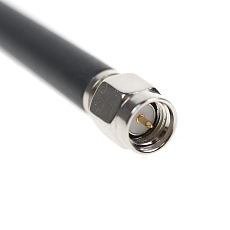 Anténa GSM konektorová SMVS, 180°, 2 dBi, SMA(m)