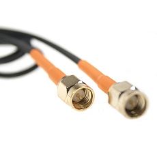 Anténa LTE MIMO montážní R39, 4 dBi, 2x SMA(m), 2x RG174/3m