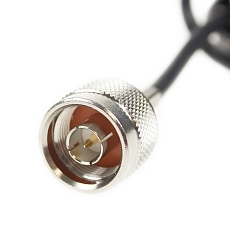 Anténa GSM/UMTS magnetická MG6, 6 dBi, N(m), RG58/5m