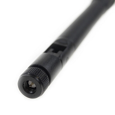 Anténa LTE magnetická 50, 3-5 dBi, CRC9/TS9(m), RG174/3m