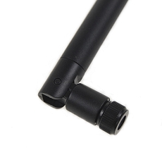 Anténa LTE magnetická 50, 3-5 dBi, CRC9/TS9(m), RG174/3m