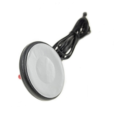 Anténa LTE magnetická 50, 3-5 dBi, CRC9/TS9(m), RG174/3m