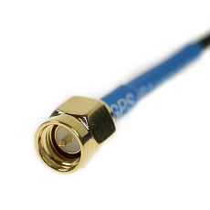 Anténa GPS/GLONASS Adhesive 057, SMA(m), RG174/3m