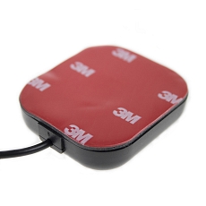 Anténa GPS/GLONASS Adhesive 057, SMA(m), RG174/3m