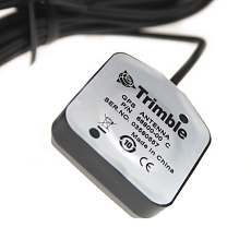 Trimble Antenna GPS Magnet Mount 5VB, 5V, SMB(f), RG174/5m (66800-00)
