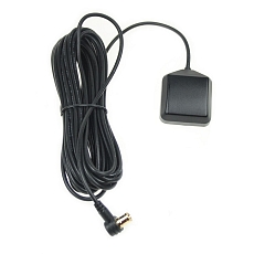 Anténa GPS aktivní magnetická EA-200, SMB(f)90° RG174/5m, 10dBi, IP67