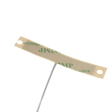 Anténa WiFi interní FLEX 71, 2,4/5 GHz, IPEX MHF4(f) 90°, koax 1,13mm/200mm