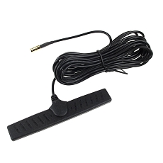 Anténa UMTS/GSM samolepicí U25, 2,5 dB, SMB(f), RG174/3m