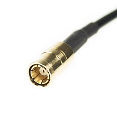 Anténa UMTS/GSM samolepicí U25, 2,5 dB, SMB(f), RG174/3m