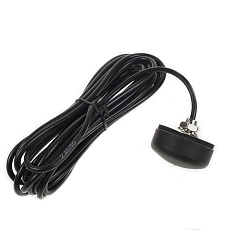 Anténa WiFi montážní R36, 2.4/5.8 GHz, 2/3dBi, RG58/5m, otevřený konec, IP67