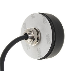 Anténa WiFi montážní R36, 2.4/5.8 GHz, 2/3dBi, RG58/5m, otevřený konec, IP67