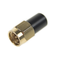 Anténa ISM konektorová SMVS-Min, 2 dBi, SMA(m), kompaktní mini design