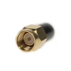 Anténa ISM konektorová SMVS-Min, 2 dBi, SMA(m), kompaktní mini design