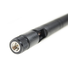 Anténa ISM konektorová G410, 868 MHz, 90°/180°, 3 dBi, SMA(m)